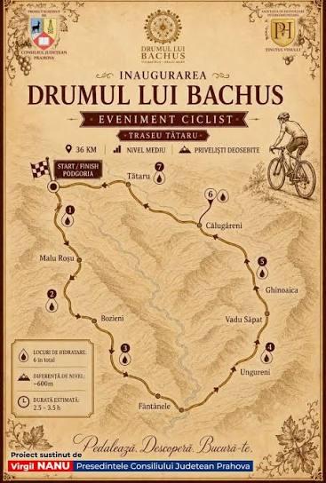 Drumul lui Bachus Drumul lui Bachus